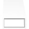 Ekena Millwork 6-in. W x 8-in. D x 8-in. H Legacy Architectural Grade PVC Knee Brace BRCP06X08X08LEC - alternate 2